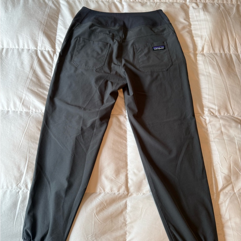 Patagonia Gray Sweatpants Tapered Joggers